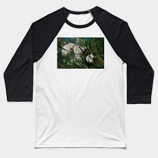 Hakea With Bee Baseball T-Shirt